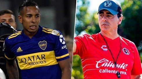 Sebastián Villa fue ofrecido a Tijuana: cuál es la postura del club