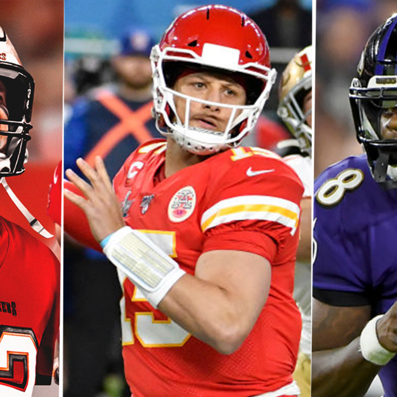 Cinco candidatos, un solo elegido: el mejor quarterback disponible para el 2020