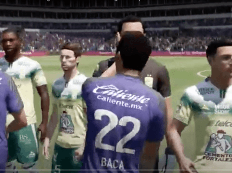 EN VIVO: León vs Cruz Azul por la jornada 14 de la eLiga MX
