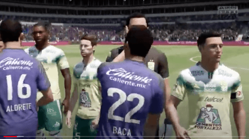 EN VIVO: León vs Cruz Azul por la jornada 14 de la eLiga MX