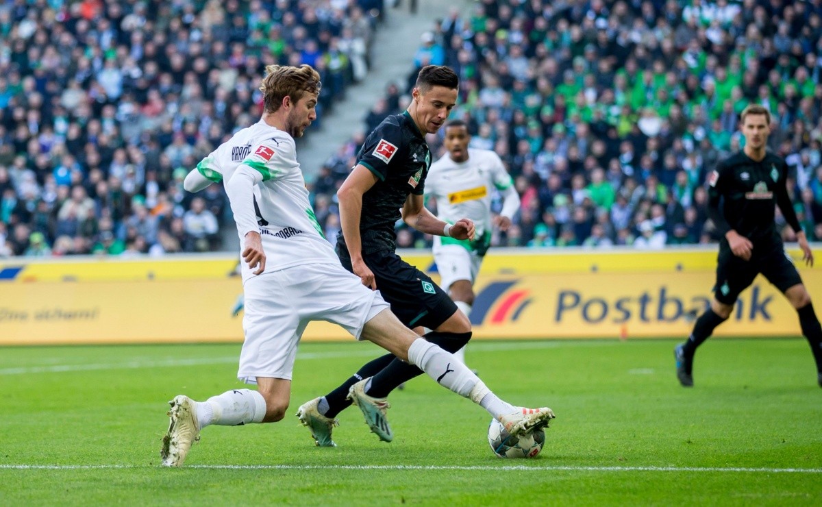 Qué Canal Transmite Werder Bremen Vs. Borussia Mönchengladbach Por La ...