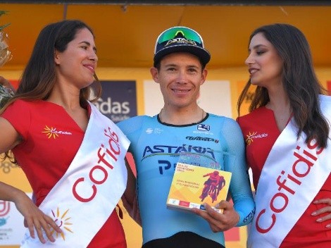 Claves de 'Superman' López para luchar por el título del Tour de Francia