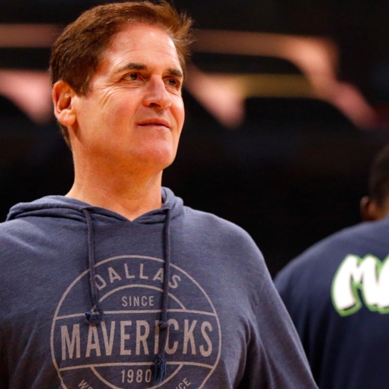 Mark Cuban reveló su plan de juego para cuando se reanude la NBA