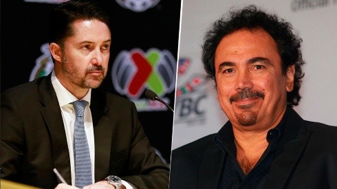 "Es una dictadura tristemente": Hugo Sánchez sobre el futbol mexicano