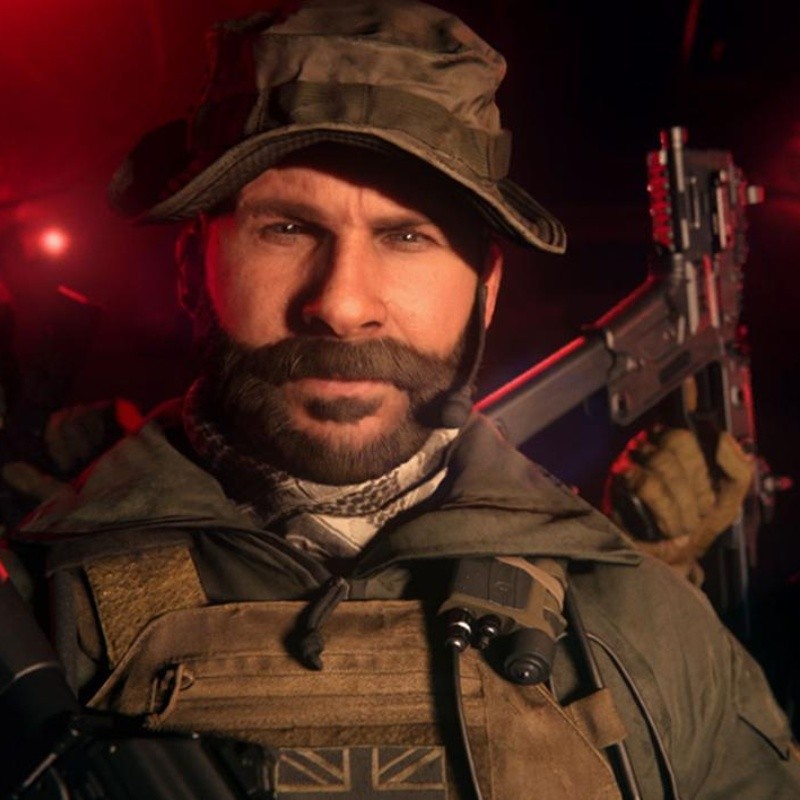 Price, armas químicas y mucho más en el trailer de la Temporada 4 de Call of Duty: Modern Warfare