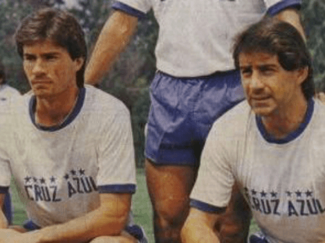 Walter Fernández recuerda cómo fue su paso y su salida de Cruz Azul