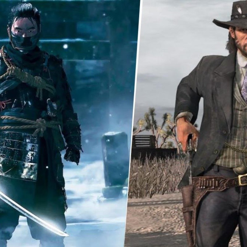 Director de Ghost of Tsushima: "Red Dead Redemption fue nuestra principal inspiración"