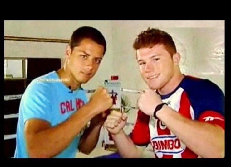 canelo chivas