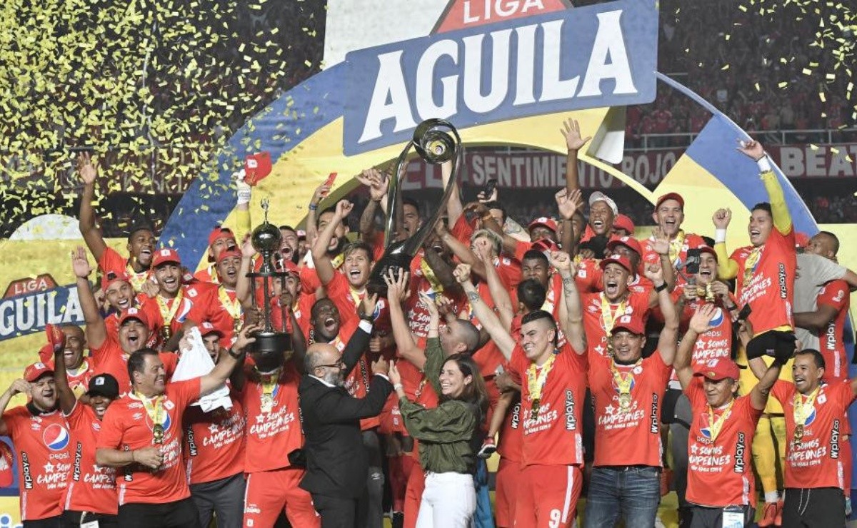 Si vuelve la Liga colombiana, ¿habrá nuevo formato y un solo campeón en