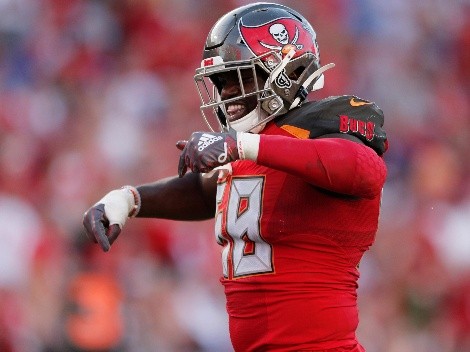 Shaquil Barrett cree que Brady llevará a los Buccaneers al Super Bowl