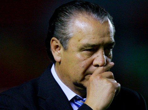 José Luis Trejo y la Libertadores que paralizó México