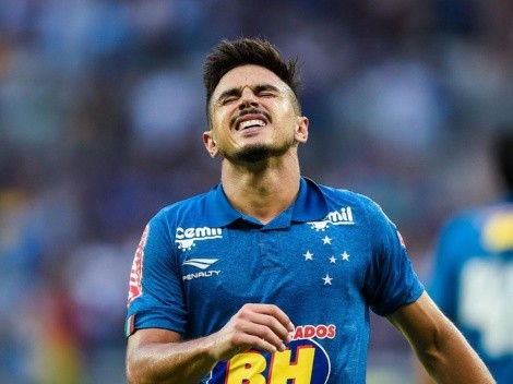 Cruzeiro finaliza "caso Willian" e presidente Sérgio Rodrigues prepara anúncio