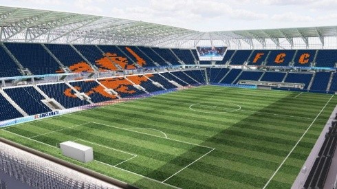 Maravilloso: el nuevo estadio de la MLS