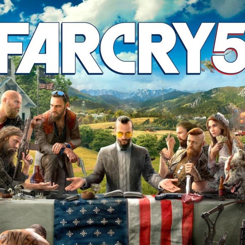 Far Cry 5 estará gratuito para jugar en PC durante todo el fin de semana