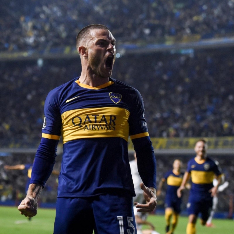 La cifra que le podría quedar a Boca si Cagliari vende a Nández