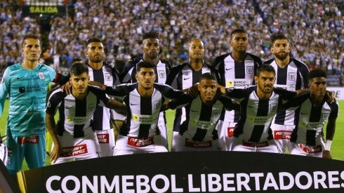 Alianza Lima jugó dos partidos en la presente libertadores y perdió ambos.