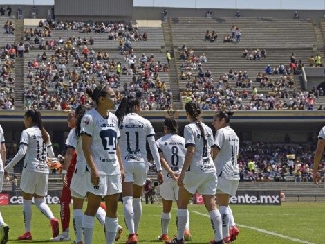 Pumas Femenil confirma caso positivo de Covid-19 en el equipo