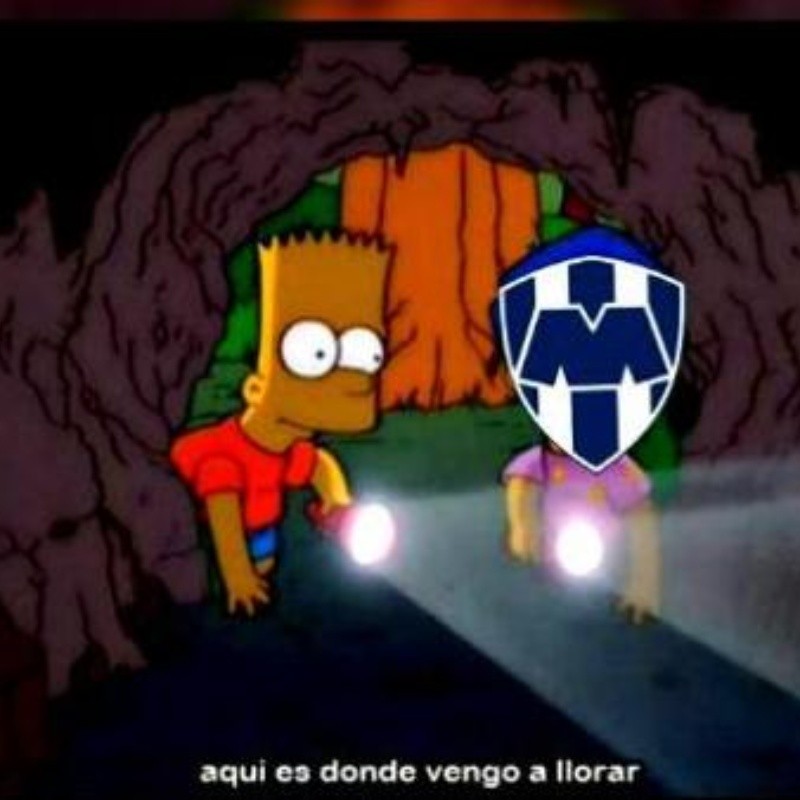 ¡Pobre, Rayados! Los memes del Clásico Regio