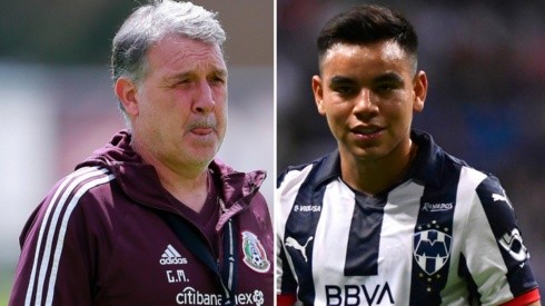 ¡Ser el mentor! Martino quiere presumir futuro de Rodríguez