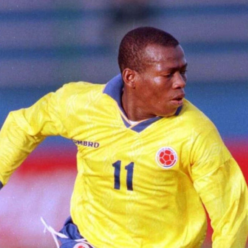 ¿Está de acuerdo? El Tino Asprilla dio el once ideal de la Selección Colombia en su camino al Mundial del 2022