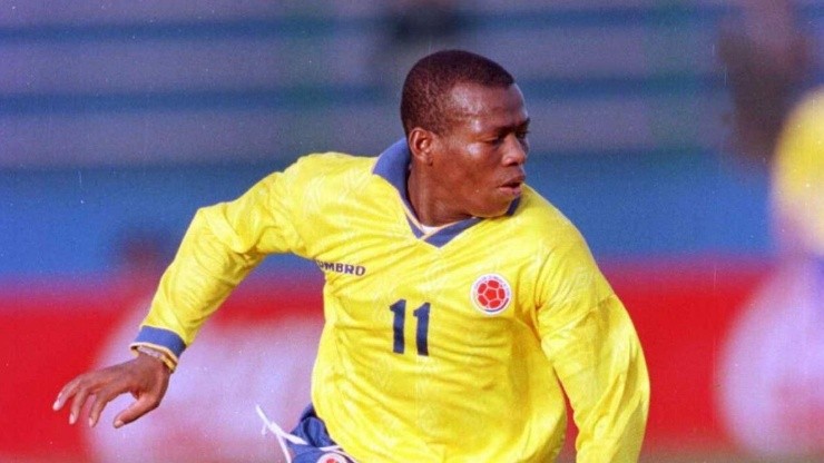 ¿Está de acuerdo? El Tino Asprilla dio el once ideal de la Selección Colombia en su camino al Mundial del 2022