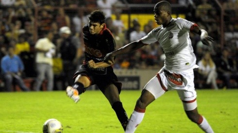 Ciro despontou em 2009 e o Sport recusou vender o atacante - comparado a Neymar e Ganso - ao Shakhtar