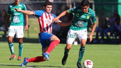 Chivas confirmó su equipo en la Liga de Desarrollo