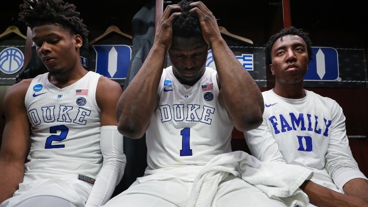 Zion Williamson evita responder si recibió beneficios para jugar en Duke