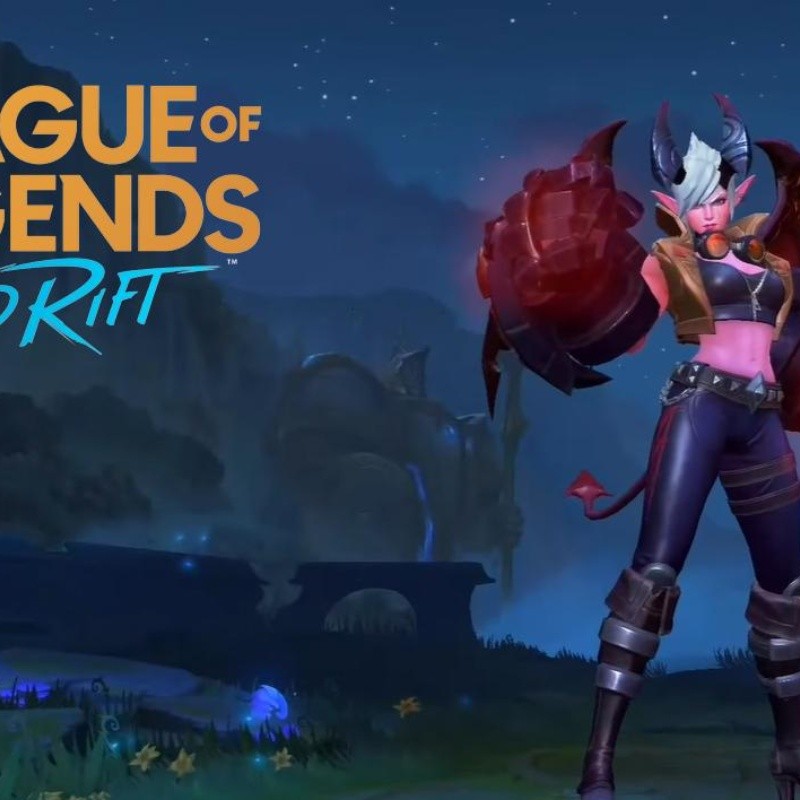 Riot revela los detalles de la Alpha de Wild Rift, el League of Legends para móviles