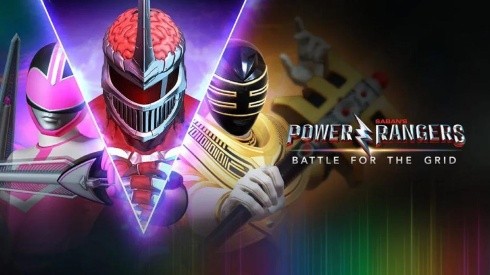 Power Rangers: Battle for the Grid será el primer fighting game con crossplay completo