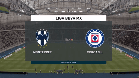 Qué canal transmite Monterrey vs. Cruz Azul por la eLiga MX