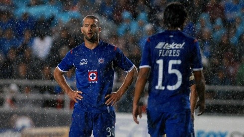 Emanuel Villa se la juega: "No habrá cambio de presidente en Cruz Azul"