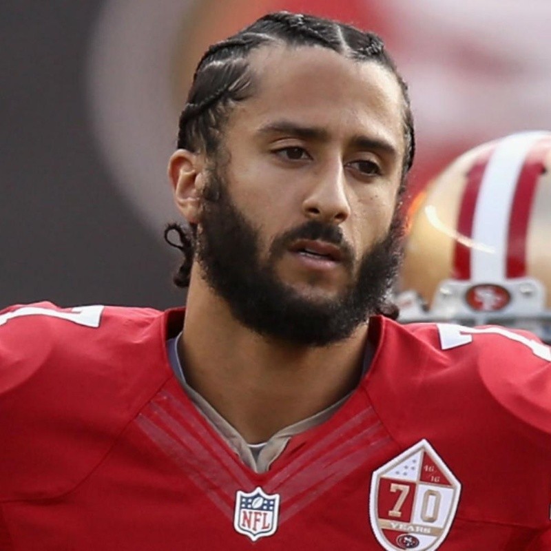 Kaepernick apoyará con abogados a manifestantes de Minneapolis