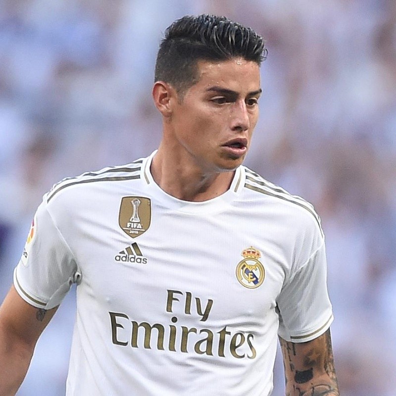 James quiere cambiar de equipo a toda costa en el siguiente mercado de pases