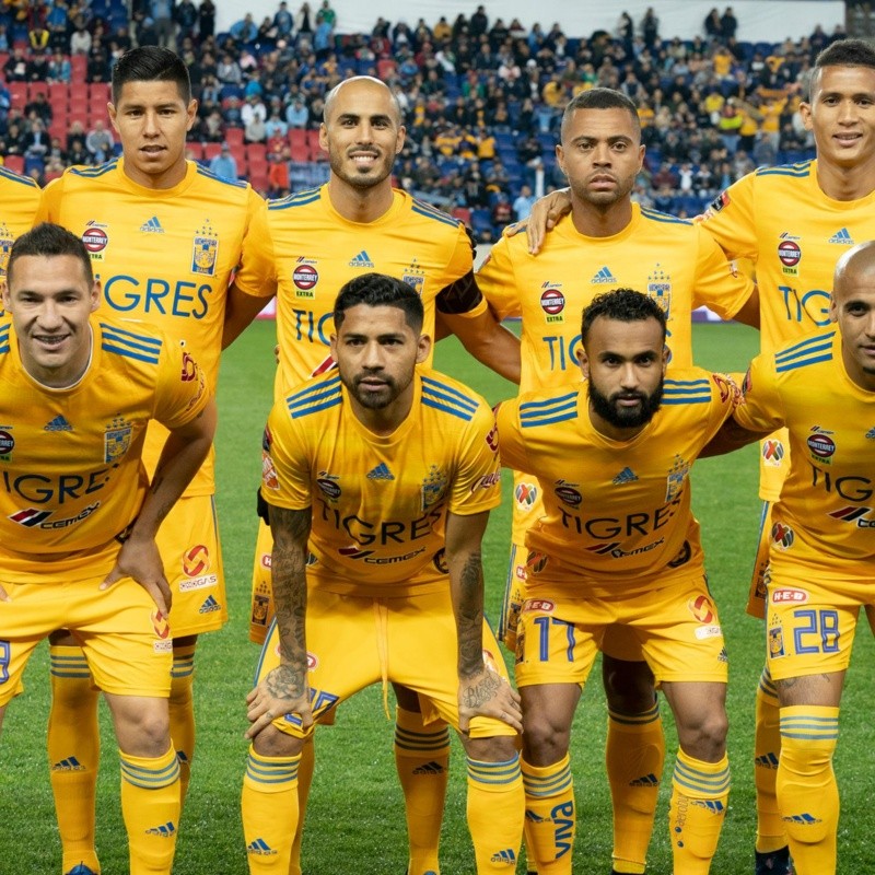 Así renegociará Tigres contrato de sus jugadores