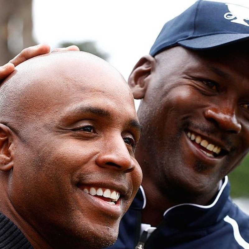 ¿Es Barry Bonds el Michael Jordan de la MLB?