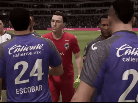 Una buena: Cruz Azul golea a Rayados en la eLiga MX