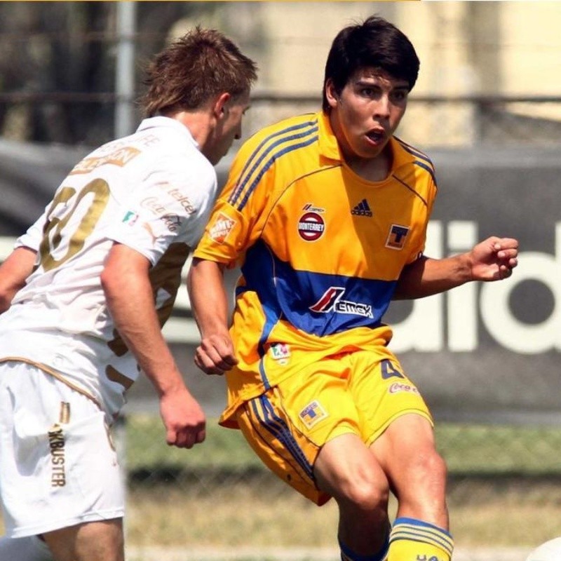 Luis Ángel Mendoza reveló la verdadera razón por la que salió de Tigres UANL