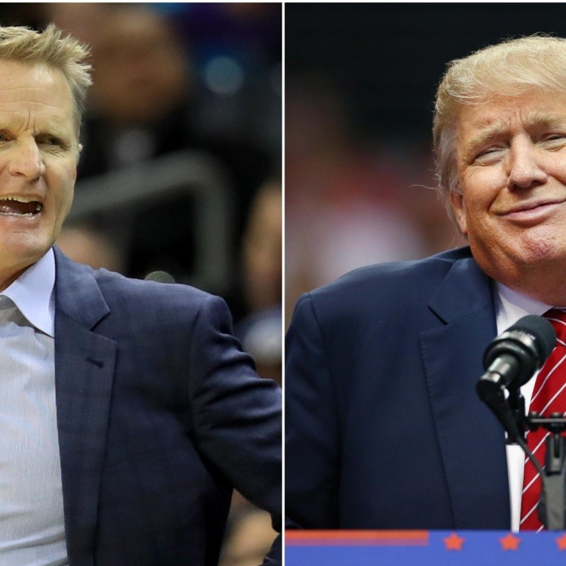 Kerr sobre Trump: "No se debe permitir que los racistas sean presidentes"