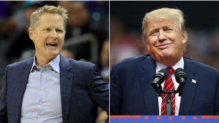 Kerr sobre Trump: "No se debe permitir que los racistas sean presidentes"