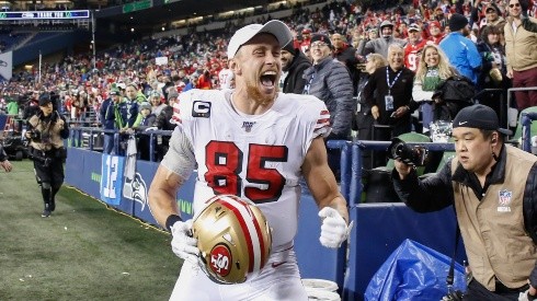 Atención San Francisco: este es el contrato que quiere George Kittle