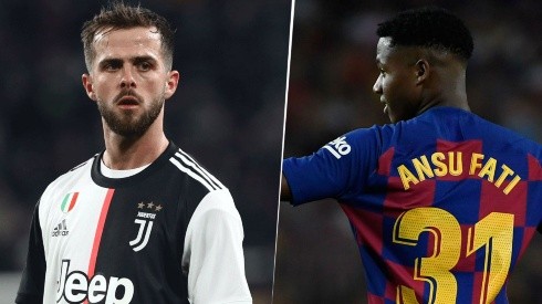 Juventus no podrá fichar a Ansu Fati pero preguntó por 5 jugadores del Barça