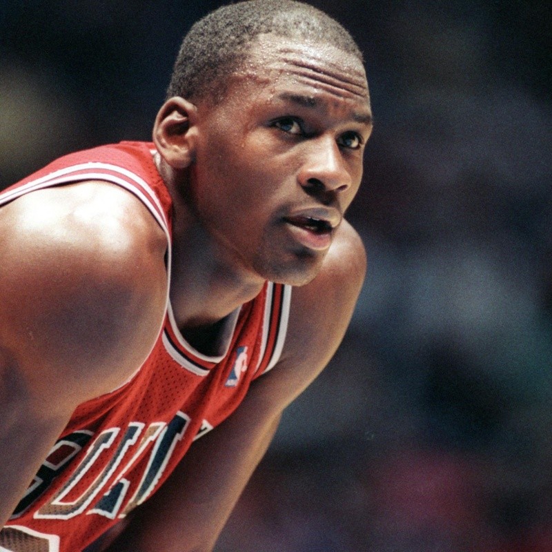 Cuánto vale hoy la entrada del primer partido de Jordan en la NBA