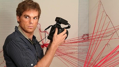 Michael C. Hall en Dexter