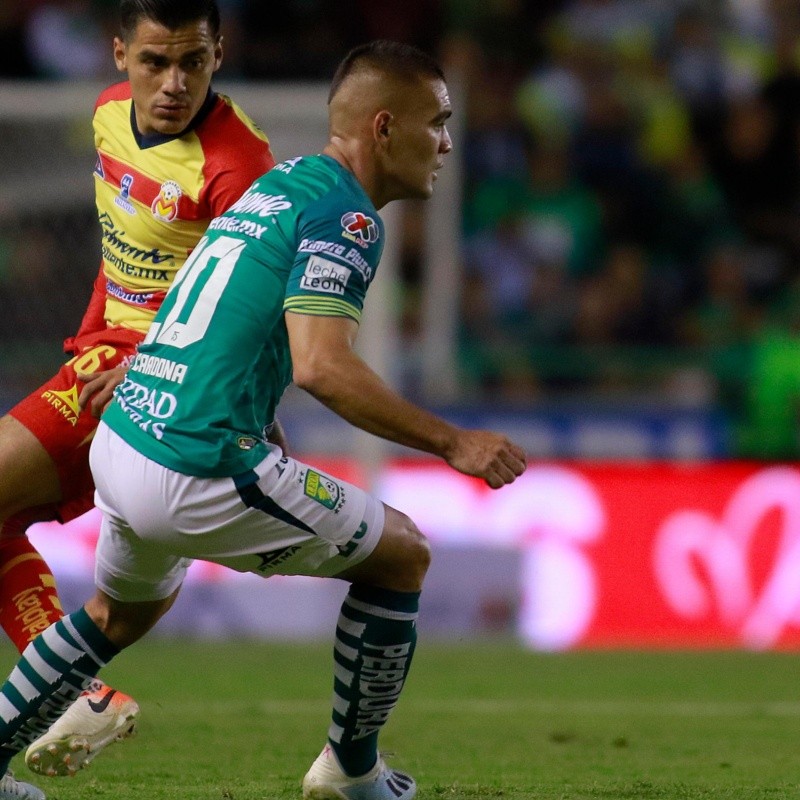 Primera baja para el Club León