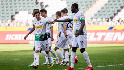 Domingo de Bundesliga: el Mönchengladbach goleó de local al Unión Berlín