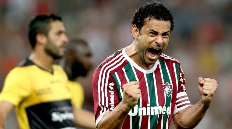 Fred é o novo jogador do Fluminense; atacante assinou um contrato de 2 anos com o clube carioca. Foto: Getty Images