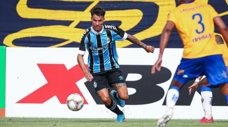 Foto: Lucas Uebel/Grêmio.