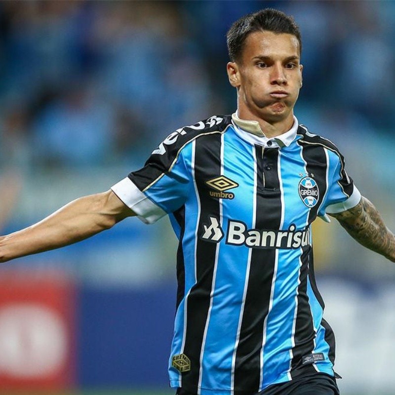 Grêmio bate o martelo sobre proposta do Goiás por Ferreira