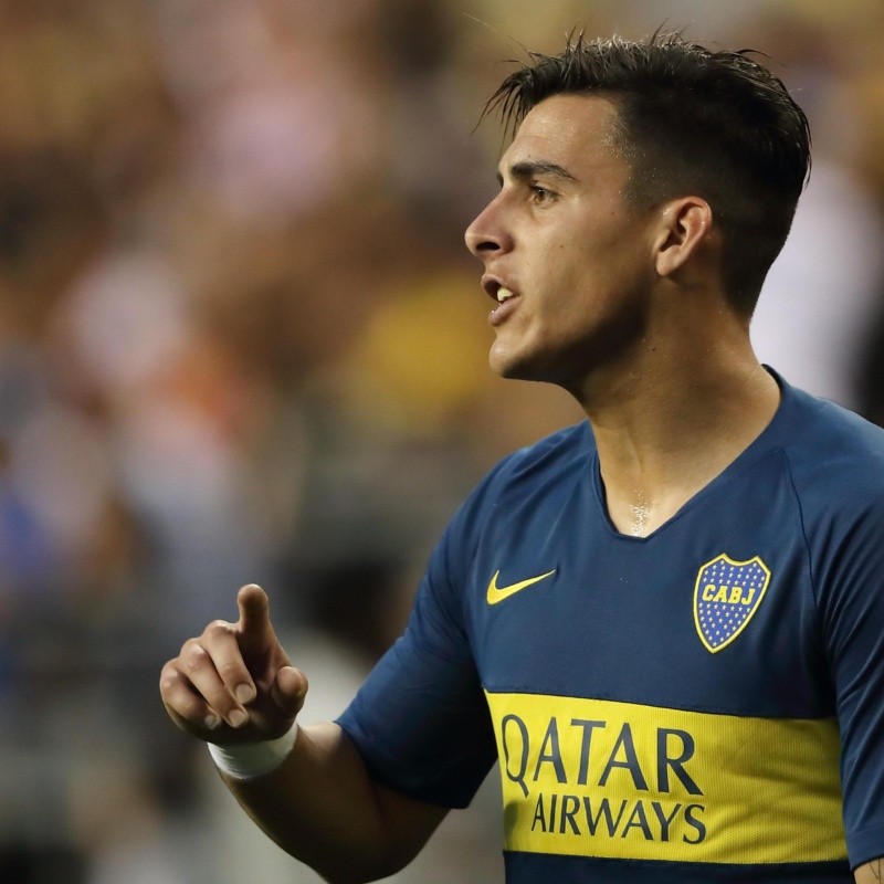 Va otro refuerzo, Russo: la frase del representante de Pavón que retumba en Boca